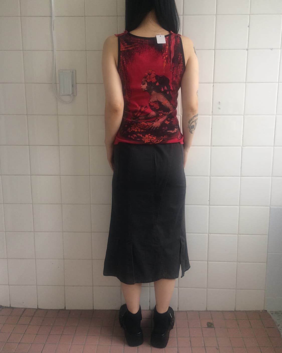 Custo Barcelona sleeveless 상품이미지5