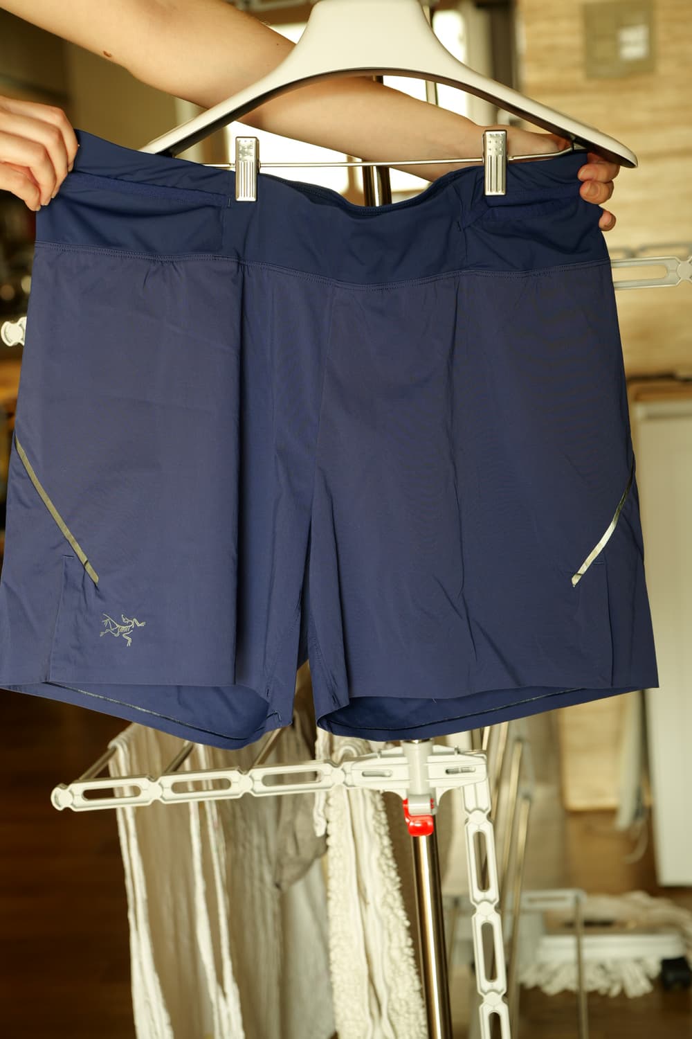 아크테릭스 남성 쇼츠 반바지 L 상품이미지1