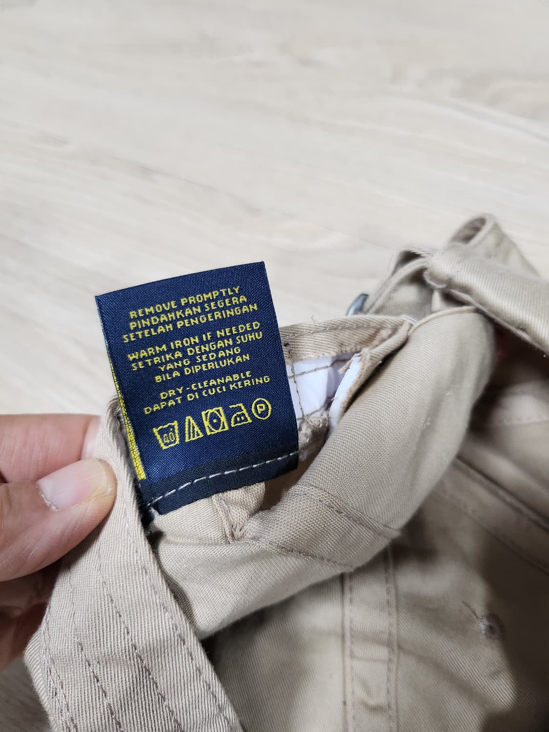 폴로랄프로렌 자수볼캡 상품이미지6