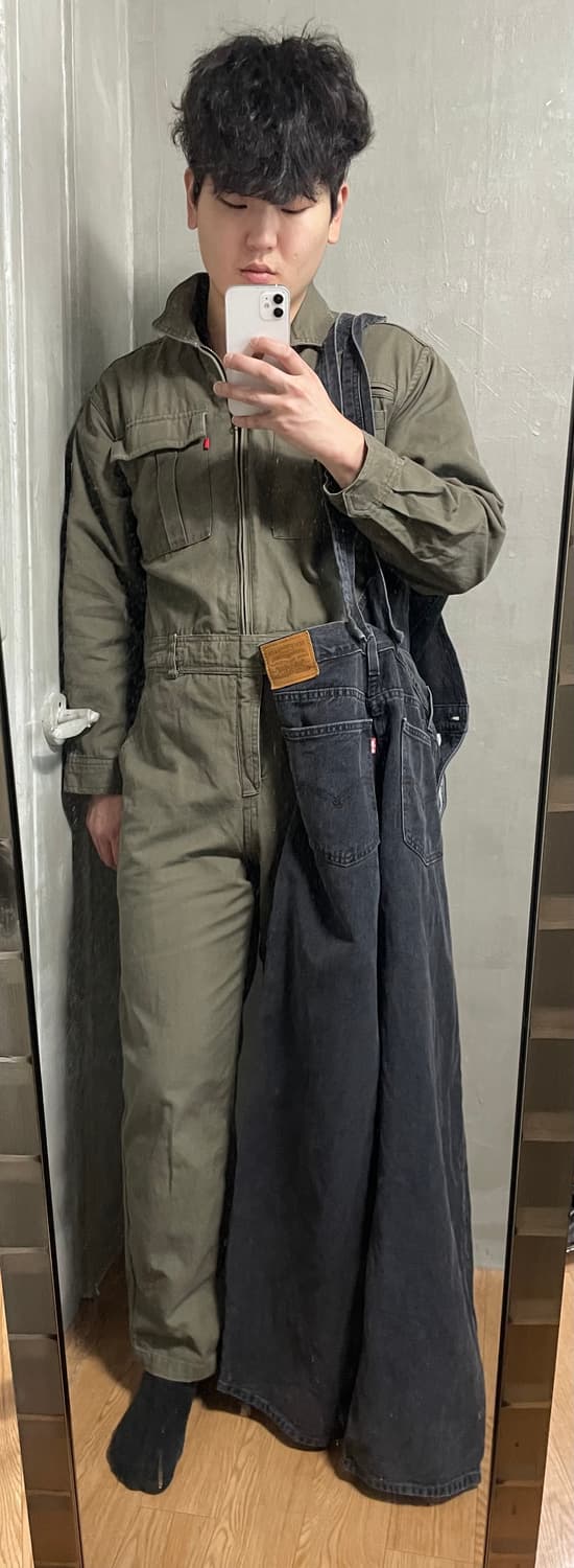 air force Apparel pro 점프수트  상품이미지1