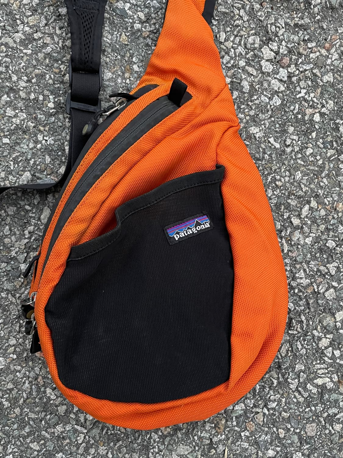00s Patagonia Sling Bag(2004) 상품이미지4