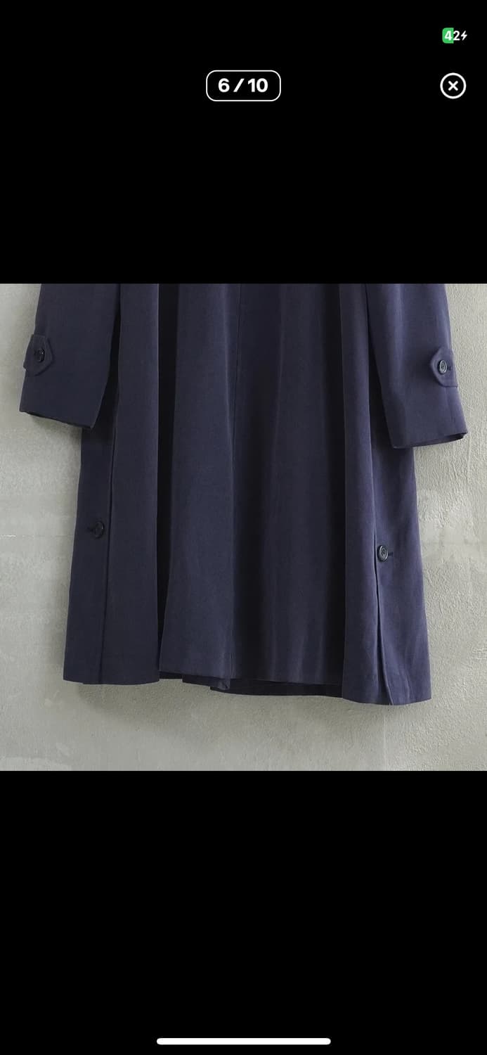 Stary 트렌치 코트 상품이미지6