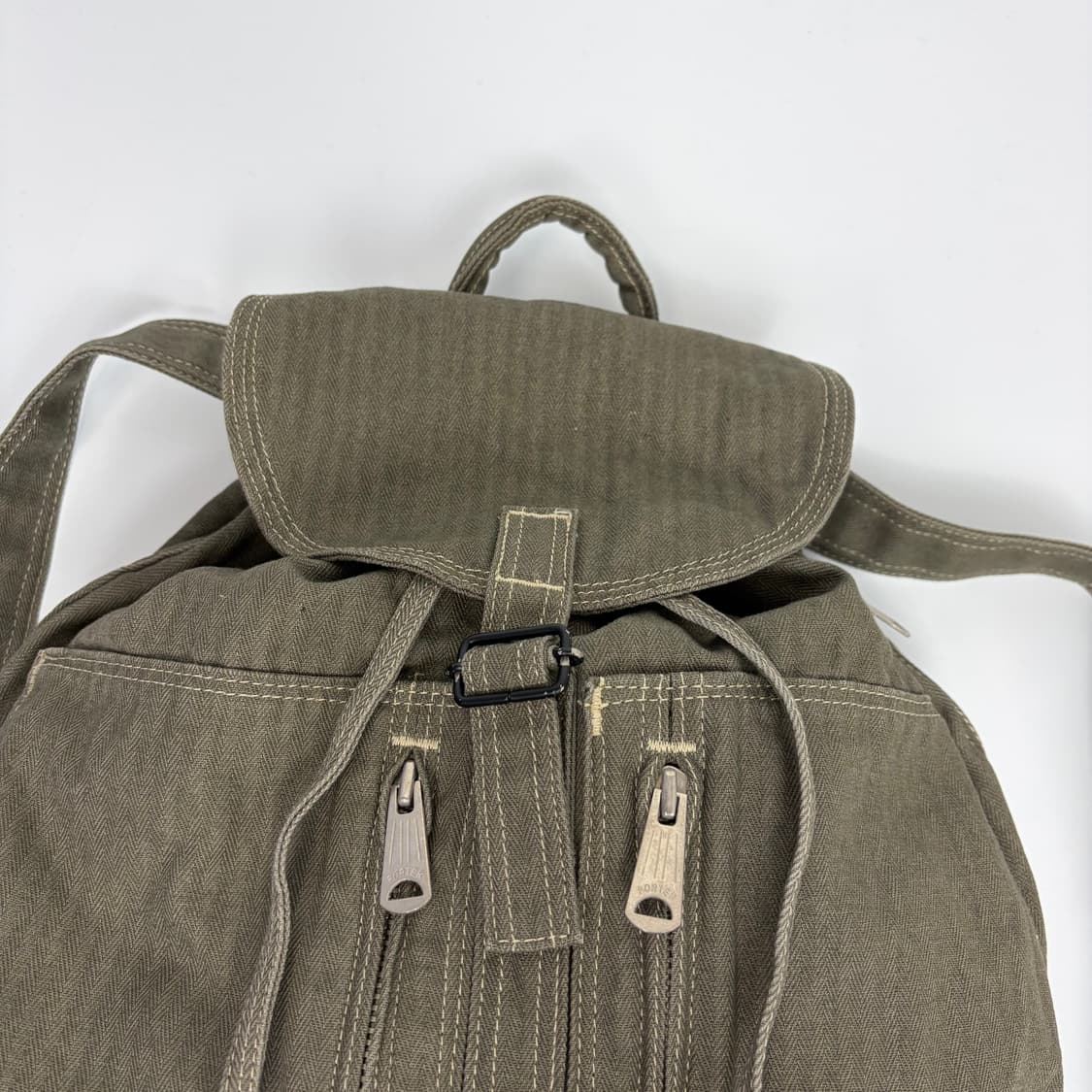 요시다포터 헤링본 럭색 백팩 가방 상품이미지2