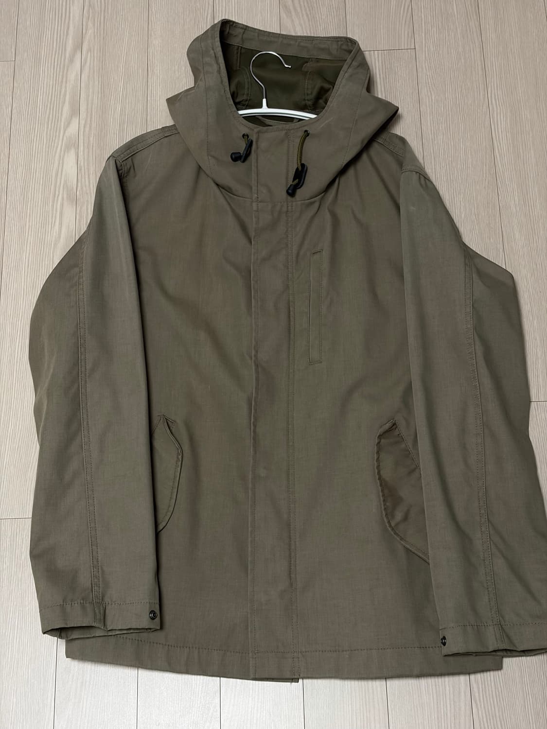 GU 야상 상품이미지1