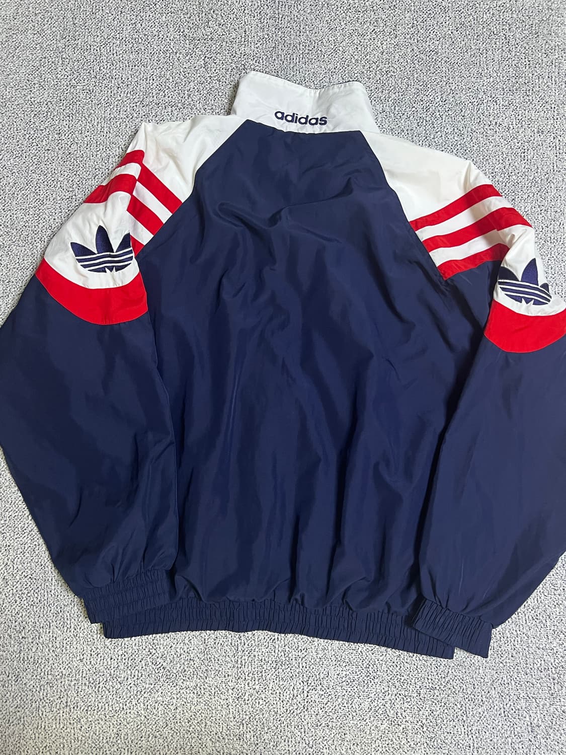 아디다스 올드스쿨 바람막이 상품이미지5