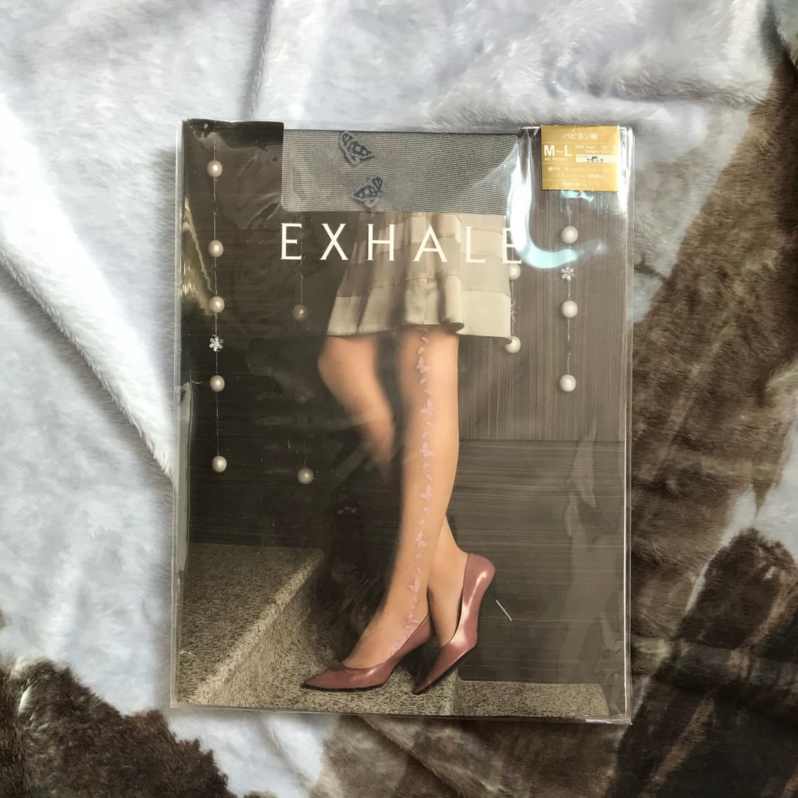 빈티지 스타킹 3종  상품이미지3