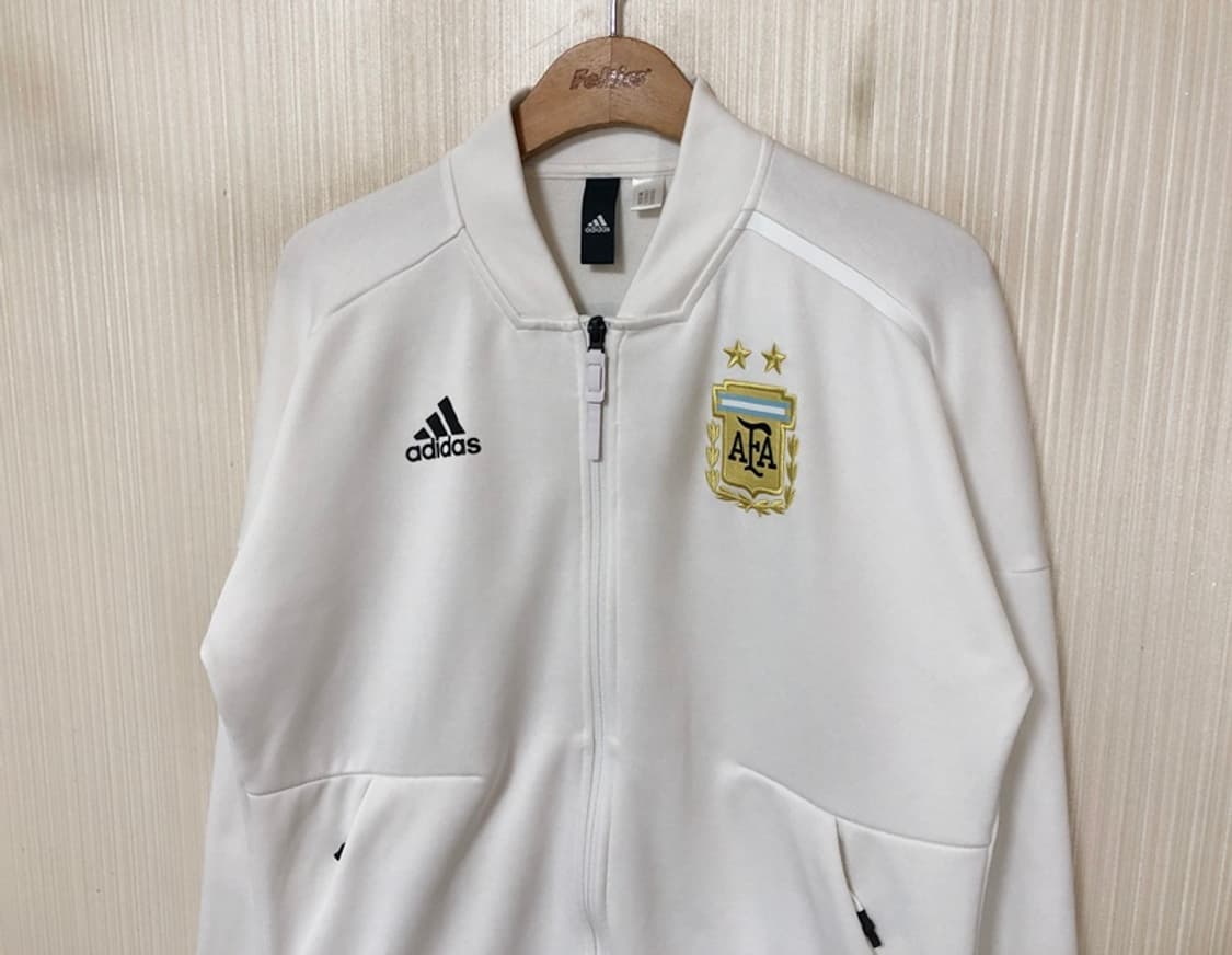 아디다스 17-18 아르헨티나 ZNE 앤섬자켓/트랙슈트 L 상품이미지6