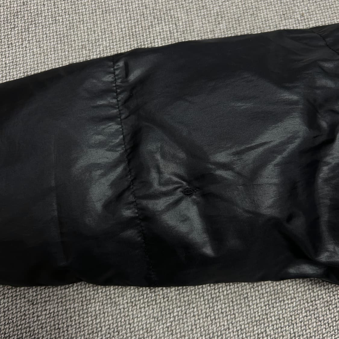 휠라 부산아이파크 선수지급용 덕다운 패딩(105) 상품이미지5