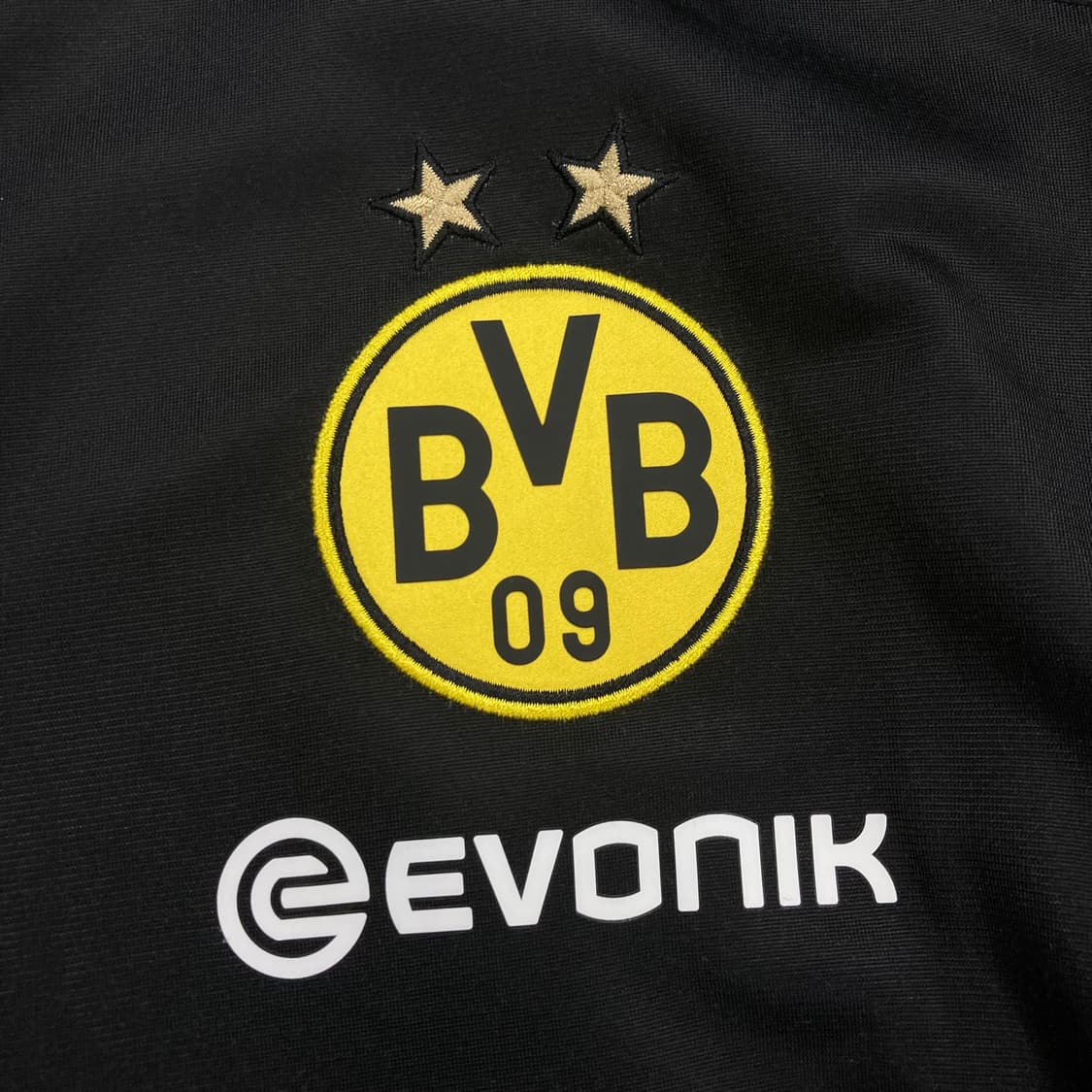 푸마 도르트문트 로고 트랙탑 져지 상품이미지2