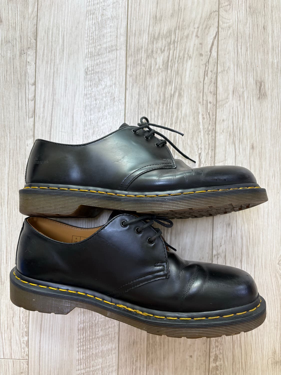 닥터마틴 1461 3홀 스무스 270 상품이미지3