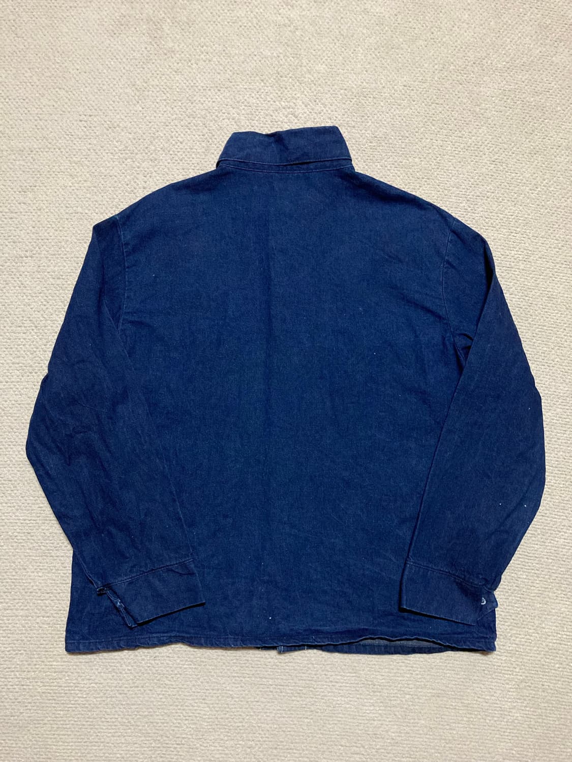 90s USA Pointer Brand 데님 초어 자켓 상품이미지6