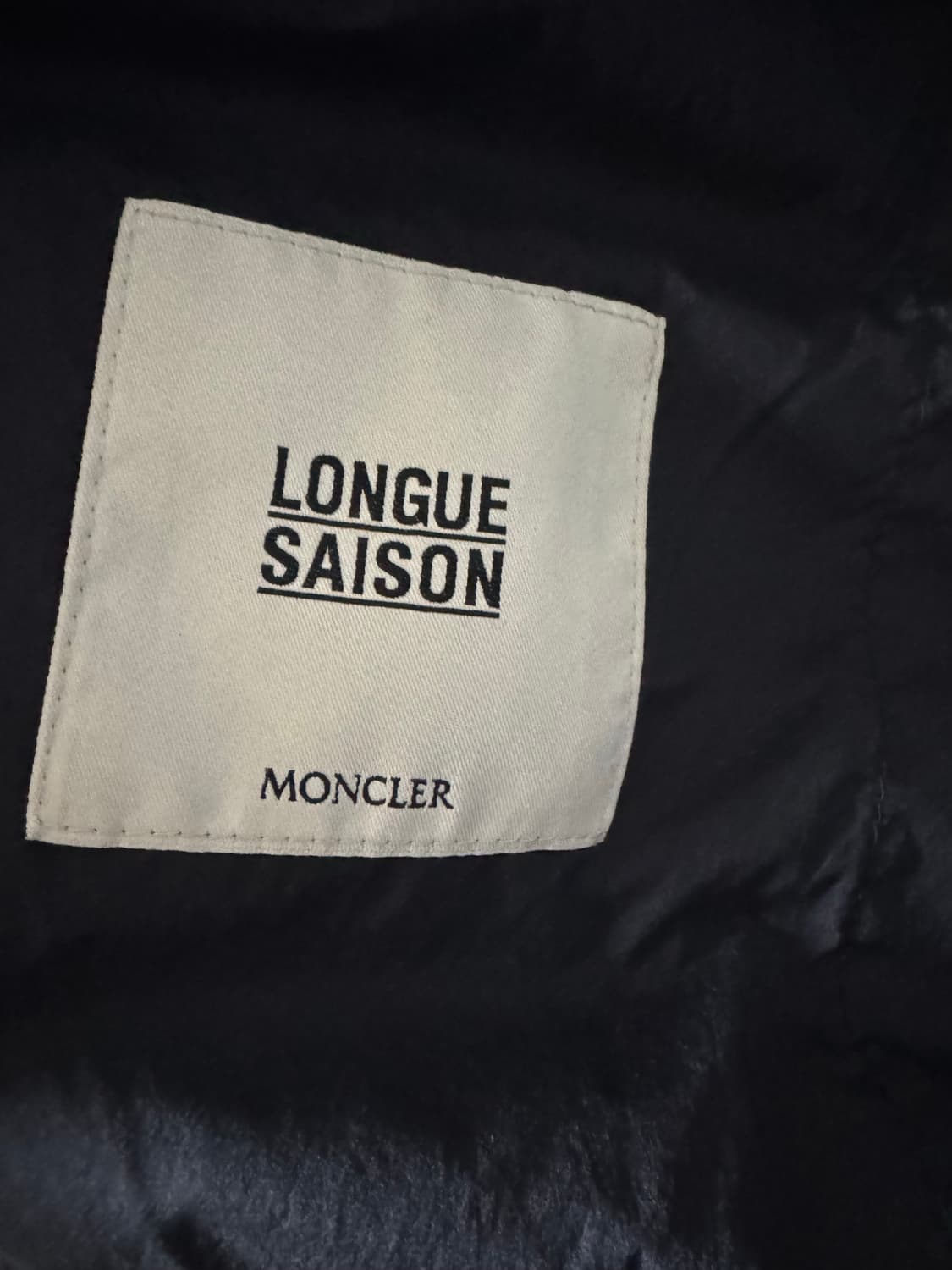 몽클레어 후드경량패딩 상품이미지5