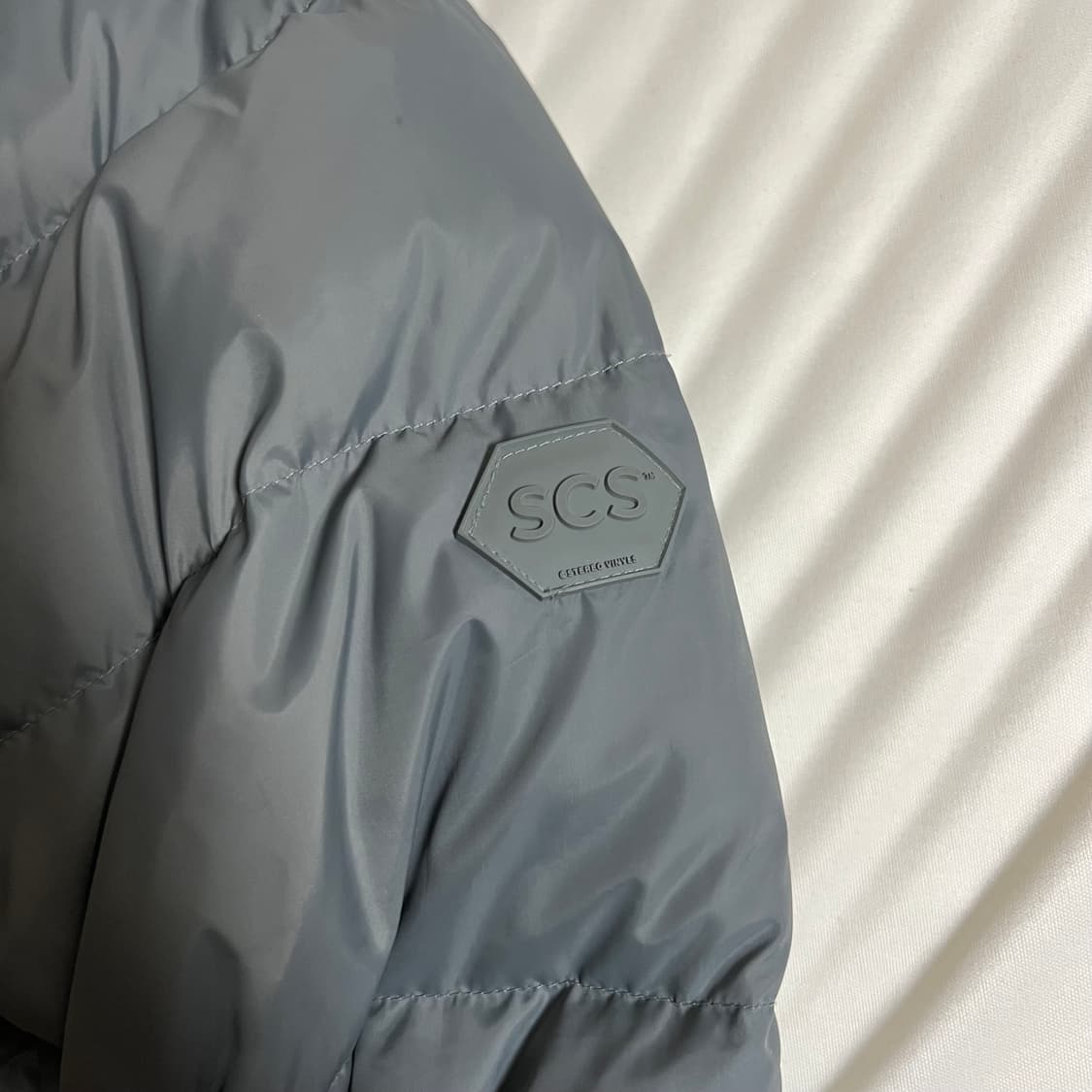 SCS 스테레오바이널즈 패딩S 상품이미지6