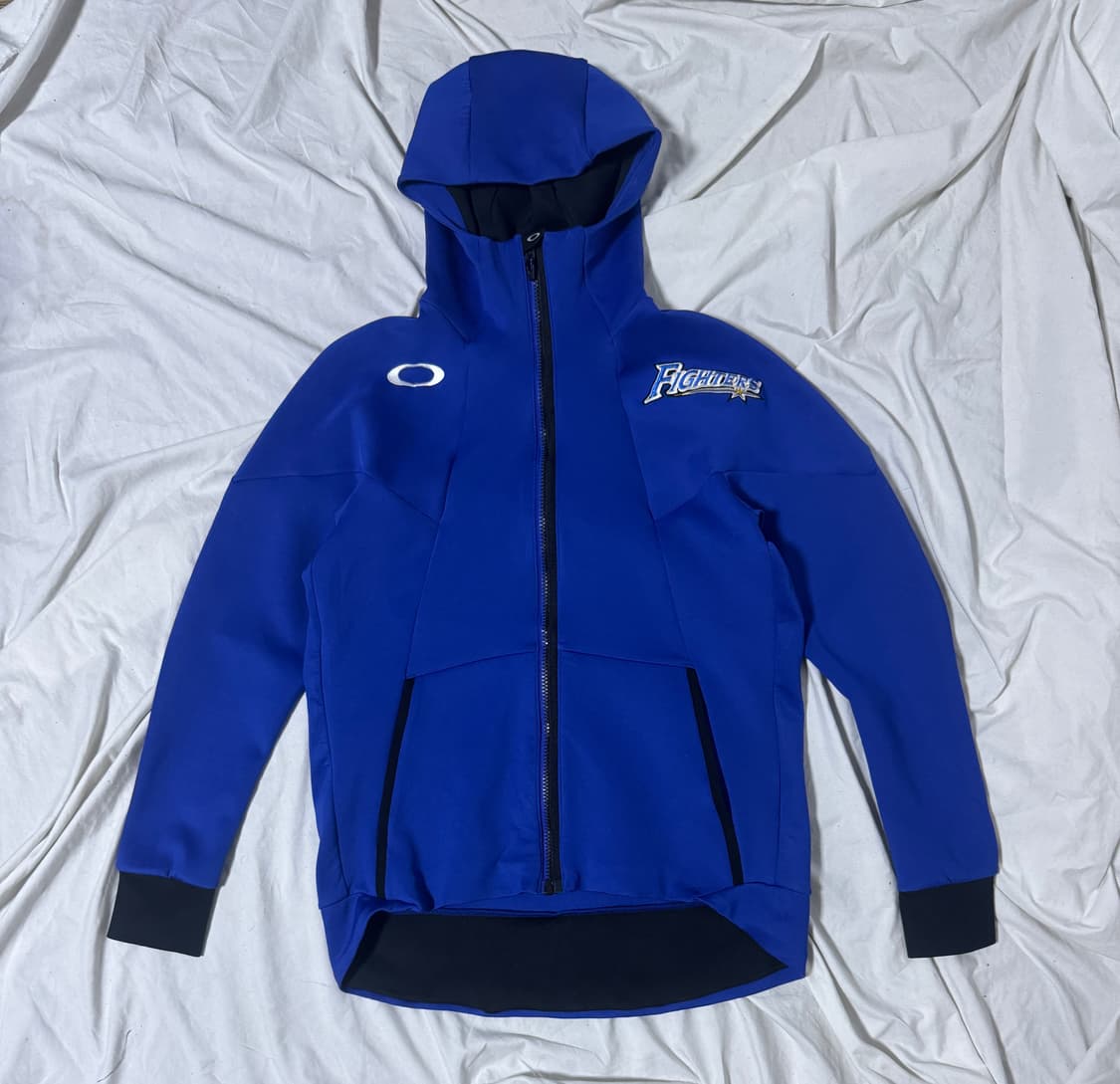 오클리 테크 후드 집업 자켓 상품이미지1