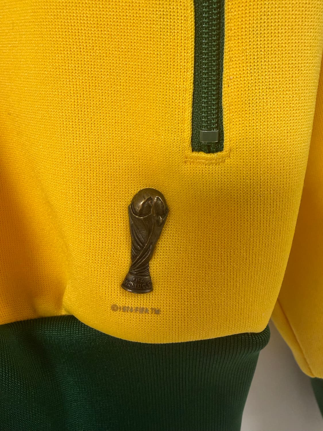 아디다스 브라질 트랙탑 M 상품이미지7