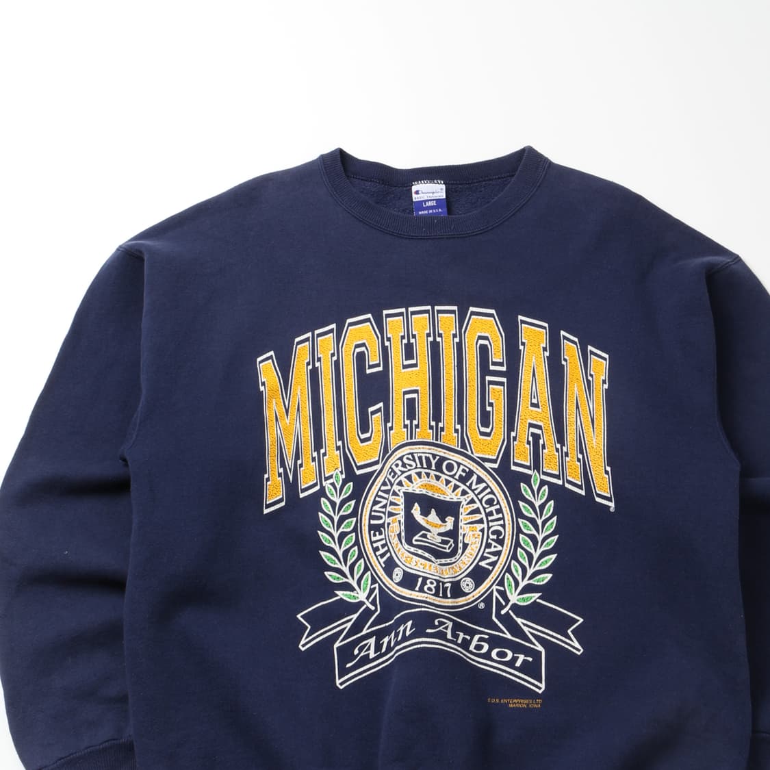챔피온 90s MICHIGAN 스웻셔츠   상품이미지3