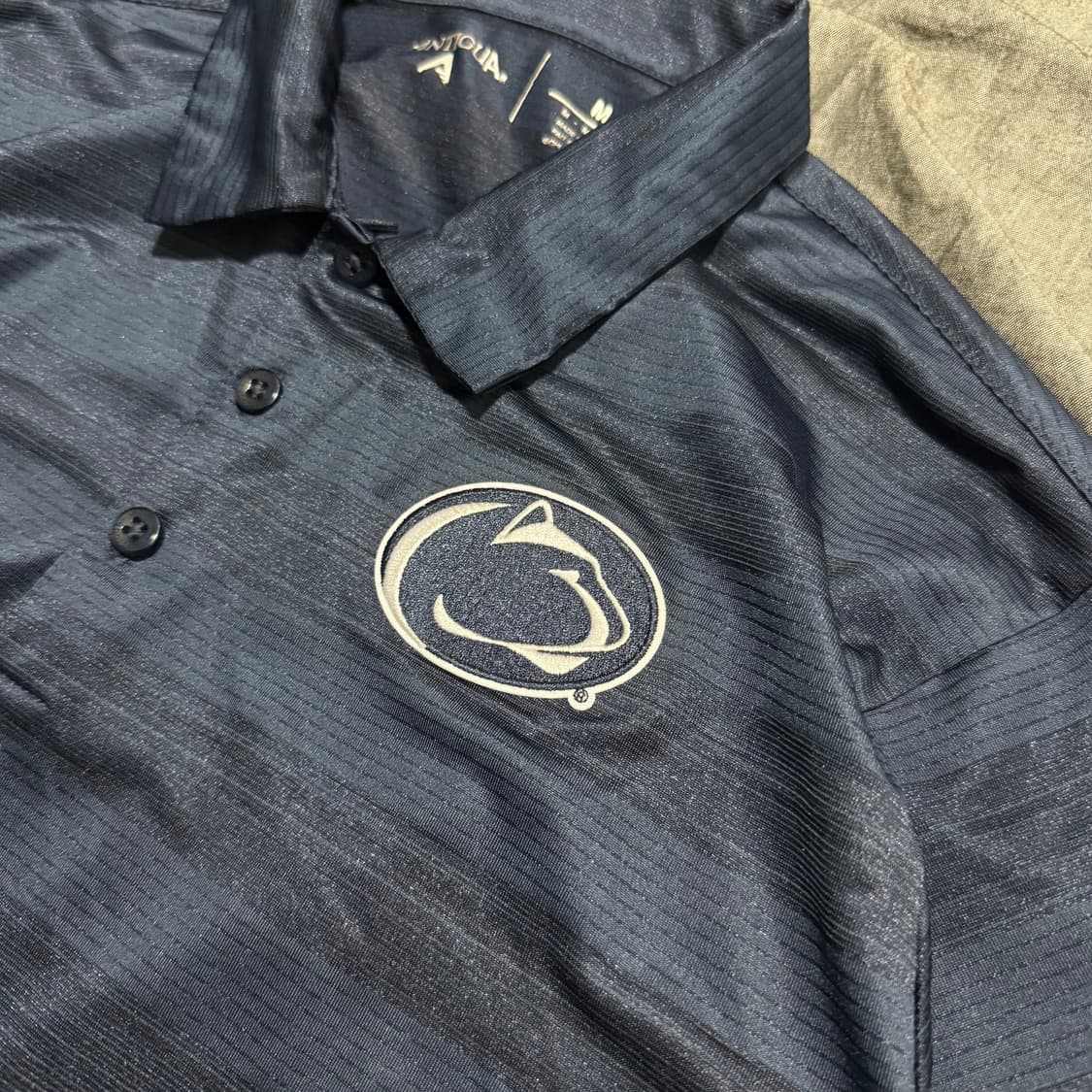 NFL Penn State S/S Golf Polo shirts 상품이미지4