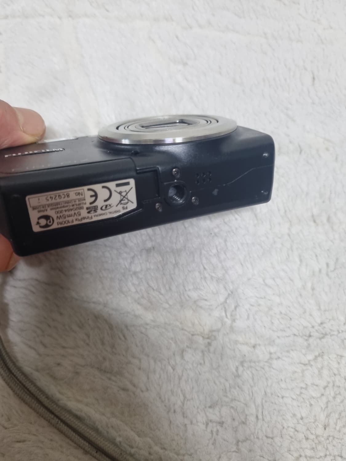 후지 FinePix f100 fd  레트로 디카 빈티지카메라 상품이미지4