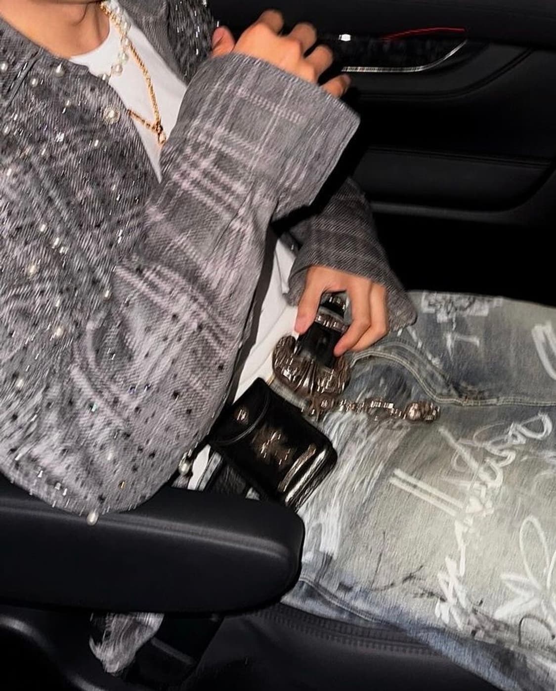 [36]크롬하츠 3피스 벨트 상품이미지2