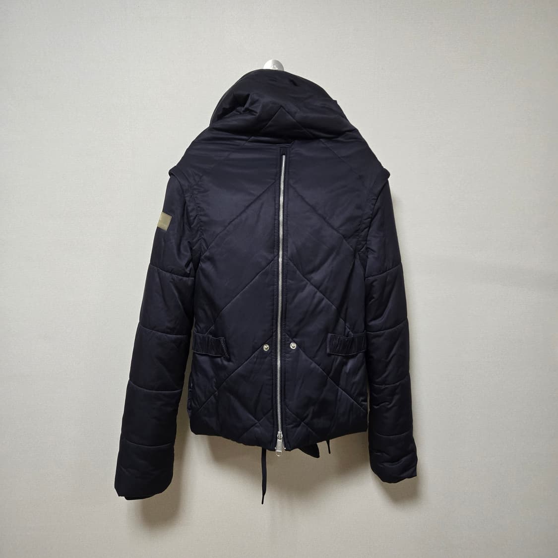 스텔라맥카트니 X 아디다스 스퀘어 푸퍼 재킷 / 여성 패딩 상품이미지8