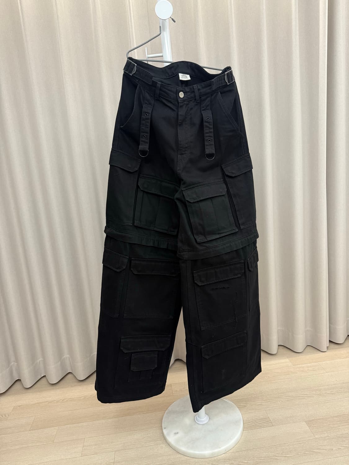 [XS] 베트멍 멀티카고팬츠  상품이미지1