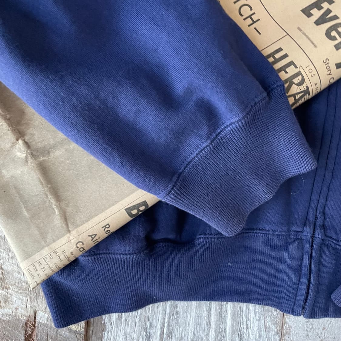 폴로 랄프로렌 집업 후디 상품이미지4