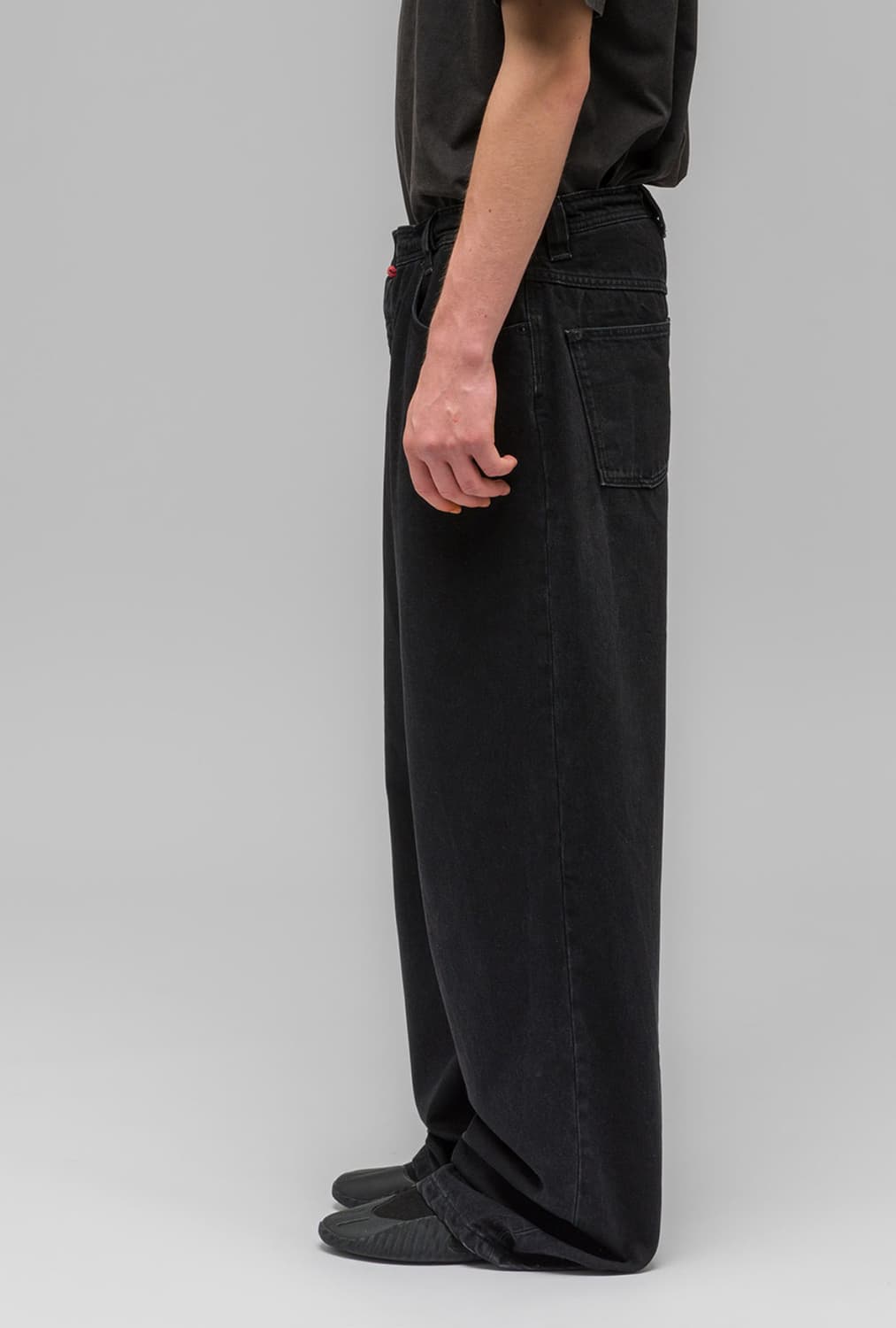 032c New Classic Wide Leg Jean 상품이미지4