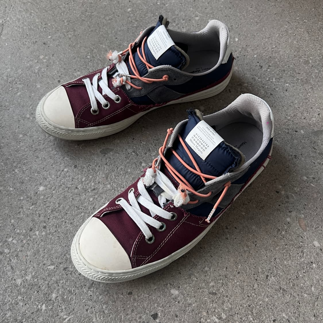 마르지엘라 에볼루션 스니커즈 43 상품이미지2