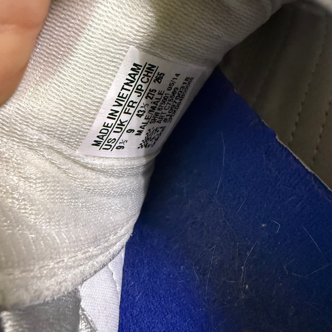 Rare Adidas Micropacer OG 상품이미지5