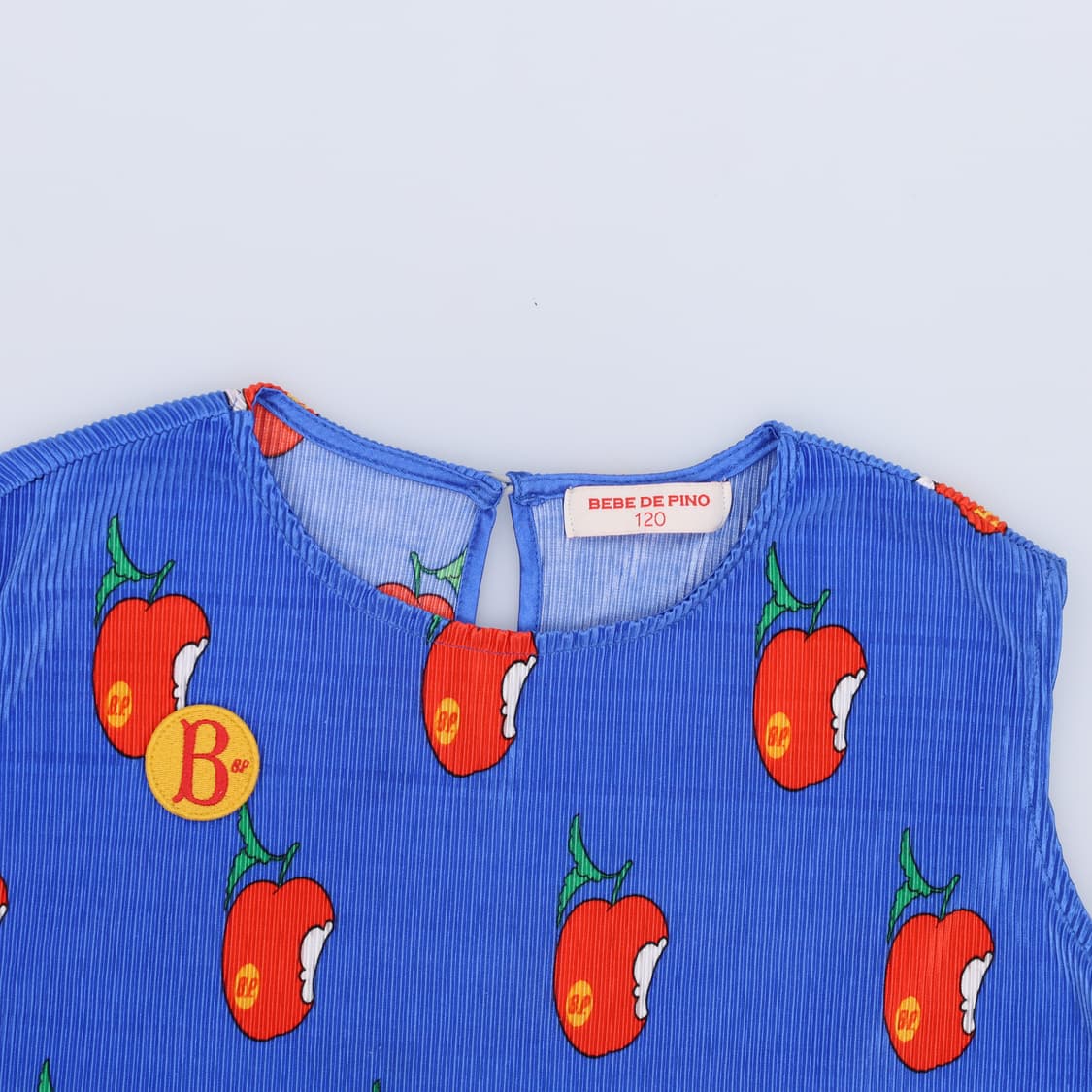 120 베베드피노 키즈 애플플리츠 나시 0317H1 상품이미지3