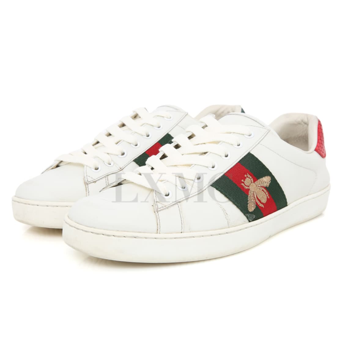 구찌 에이스 스니커즈 GG 수프림 삼선 꿀벌 운동화 429446 상품이미지2