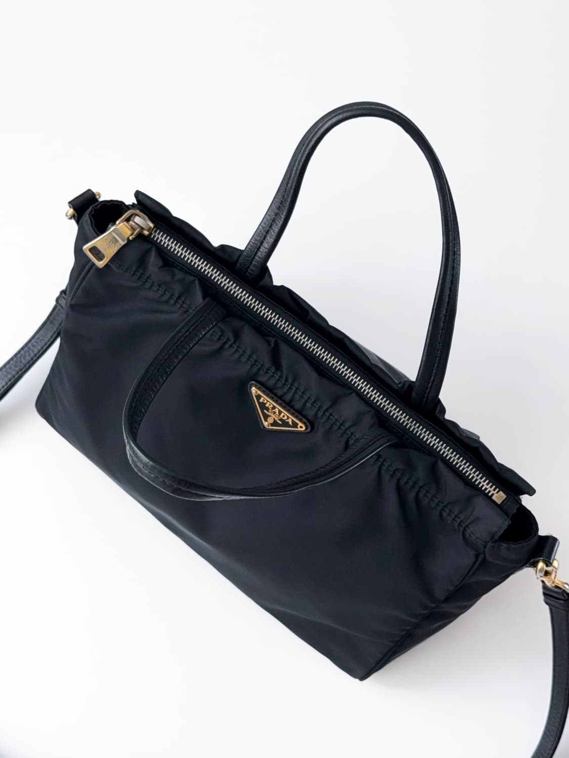 프라다 나일론 토트&크로스백 상품이미지10