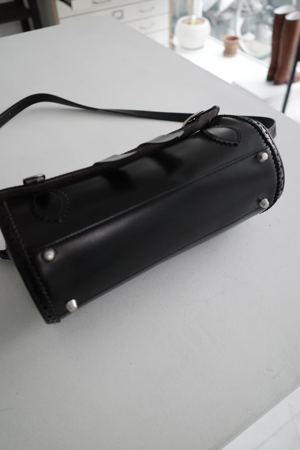 [Ray beams] 리본 사첼백 상품이미지6