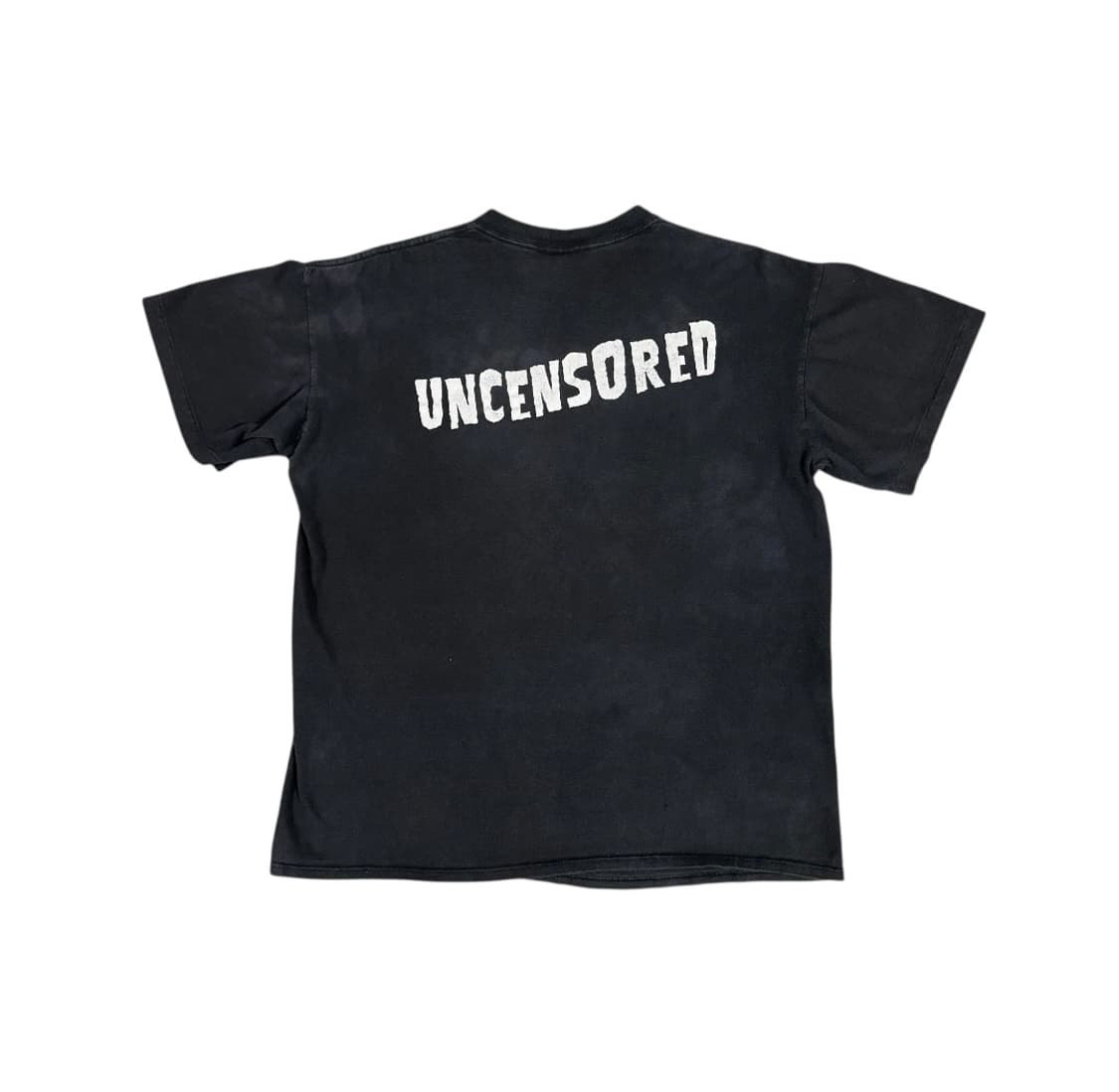 빈티지 90s Danzig "Uncensored" 댄지그 밴드티셔츠 상품이미지2