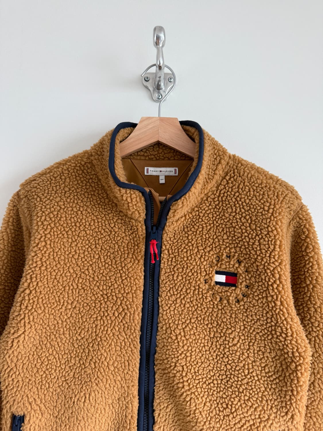 타미 힐피거(TOMMY HILFIGER) 집업 플리스 상품이미지2
