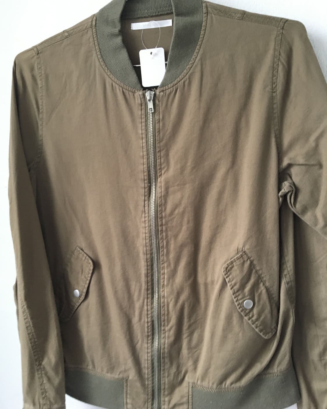 Ma 1 jacket 상품이미지4