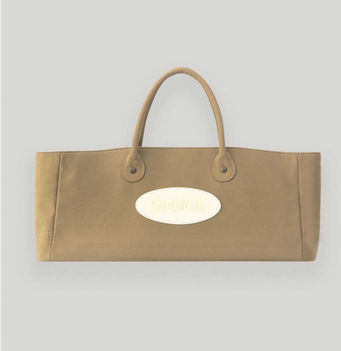 유베이지 토트백 상품이미지2