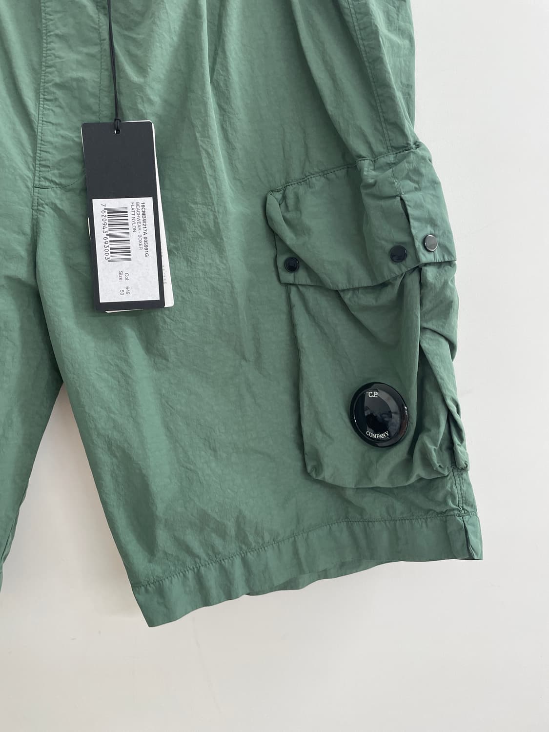 C.P 컴퍼니 반바지(새상품) 상품이미지3