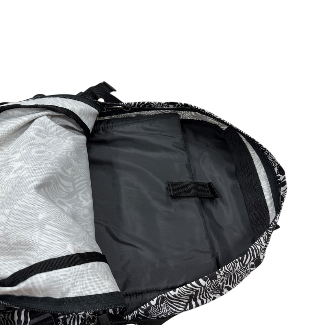 이스트팩 빈티지 프로바이더 지브라 포켓 백팩 가방 상품이미지5