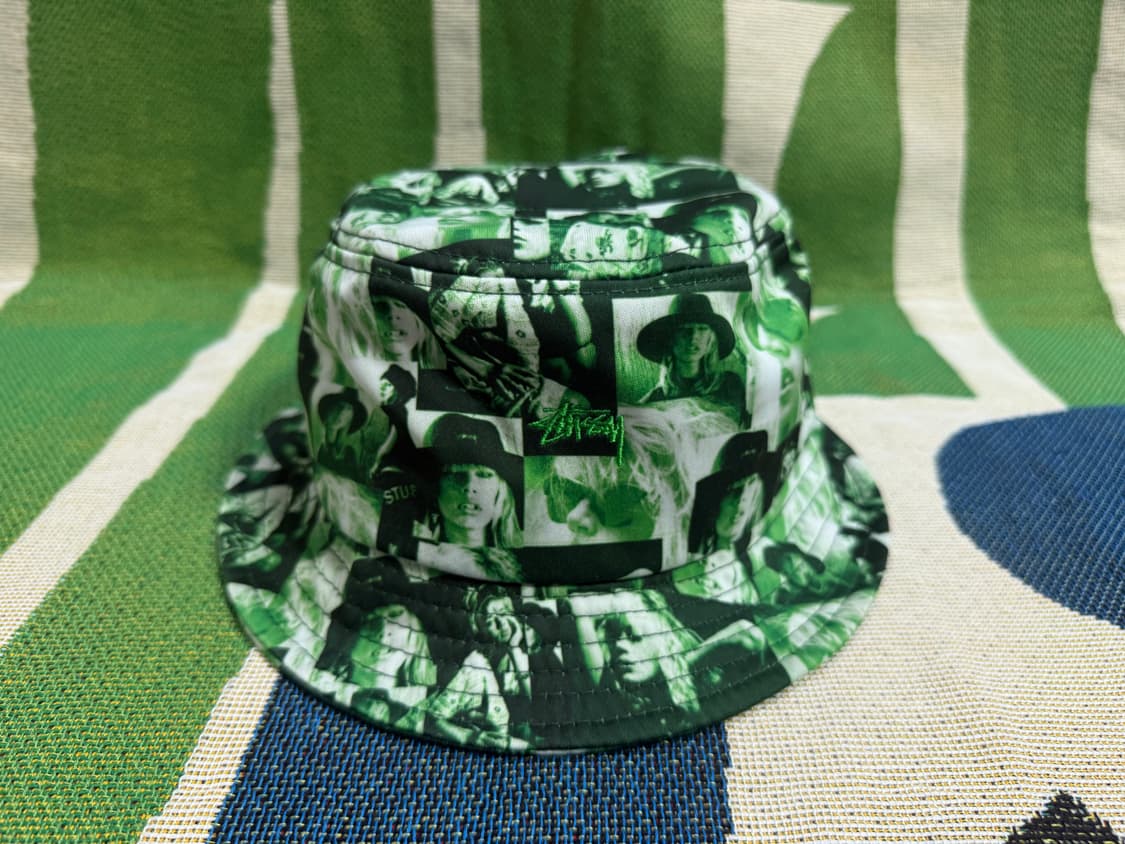 스투시 버킷햇 (stussy) 상품이미지1