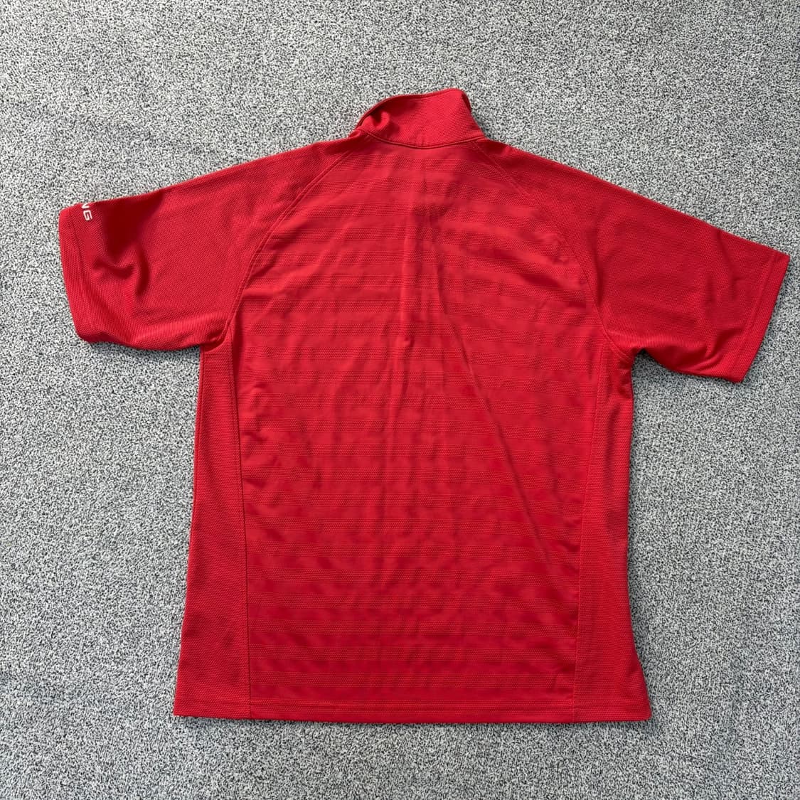 105 핑 골프 반팔 카라티 폴로 티셔츠 0414J 상품이미지3