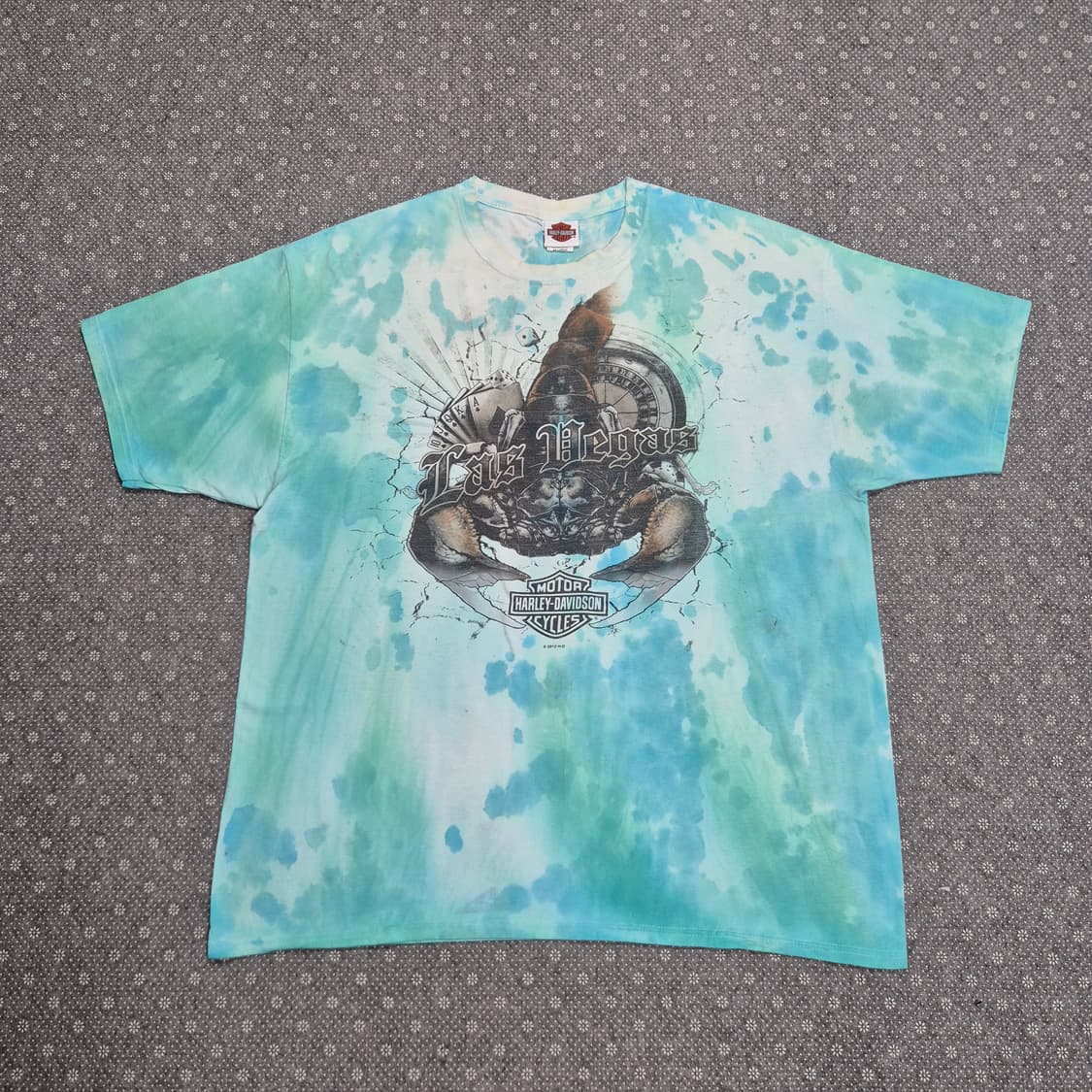 [XXL]할리데이비슨 라스베가스  -661 상품이미지1