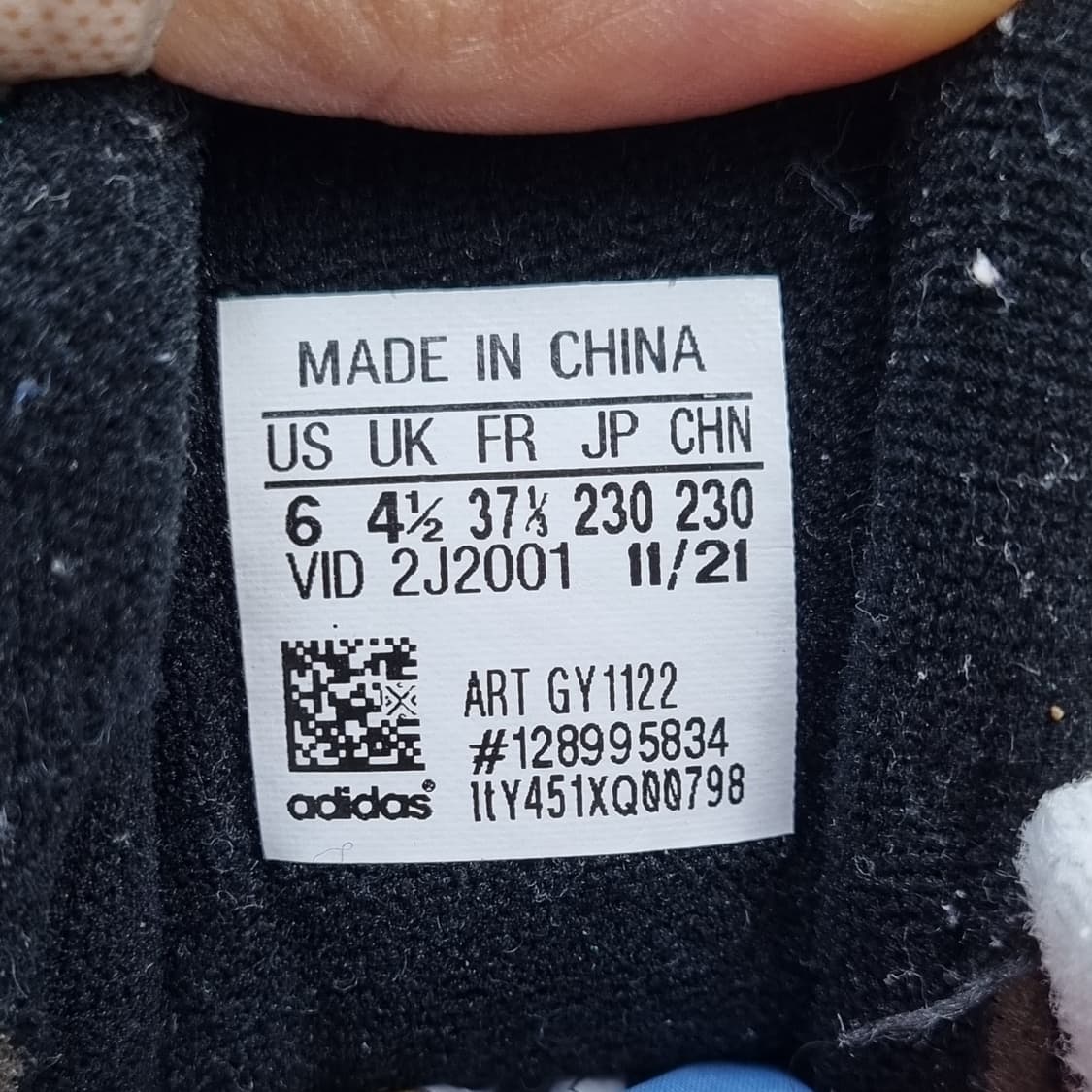 아디다스 아스티어 여성운동화230  상품이미지6