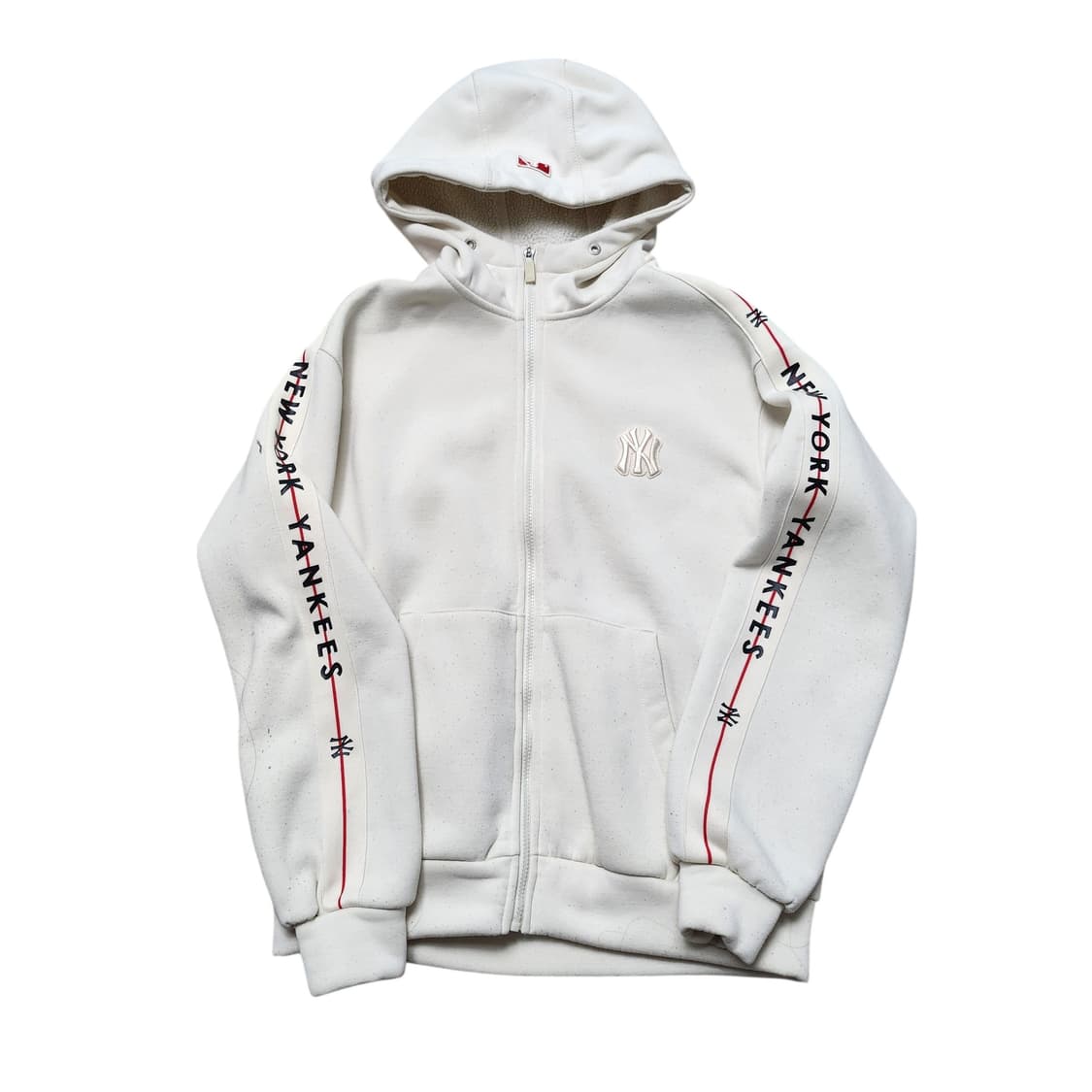 MLB 뉴욕양키즈 후드집업 상품이미지1