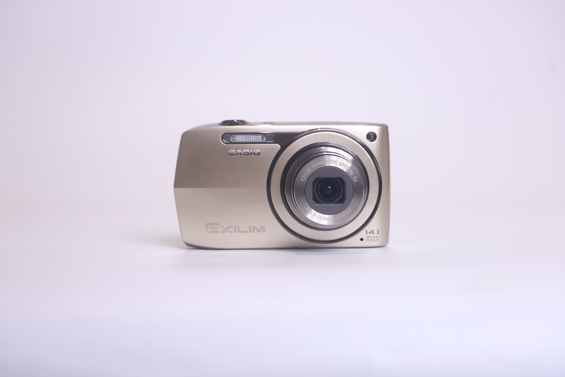 카시오 익슬림 Z2300 골드 상품이미지1