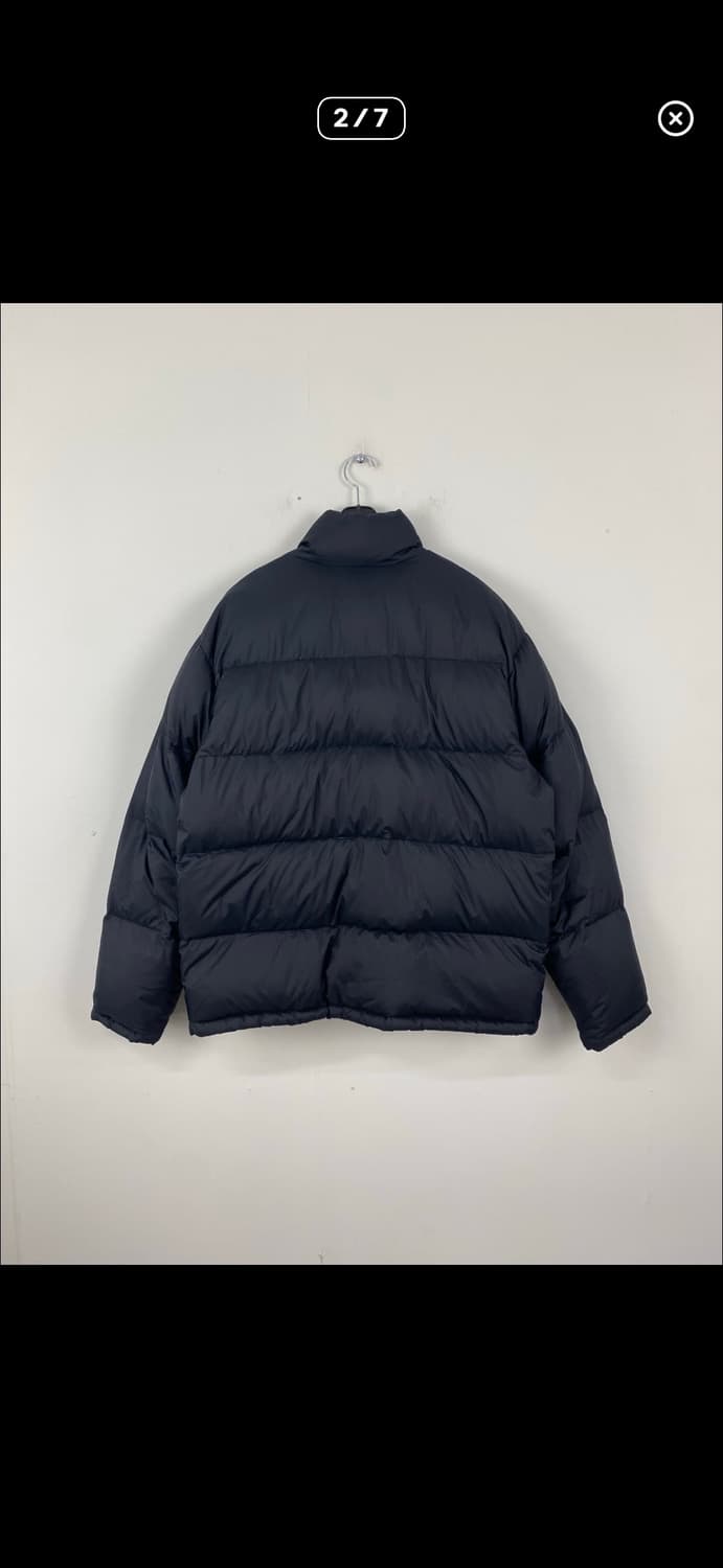 인사일런스 푸퍼 덕다운 패딩 M 상품이미지2