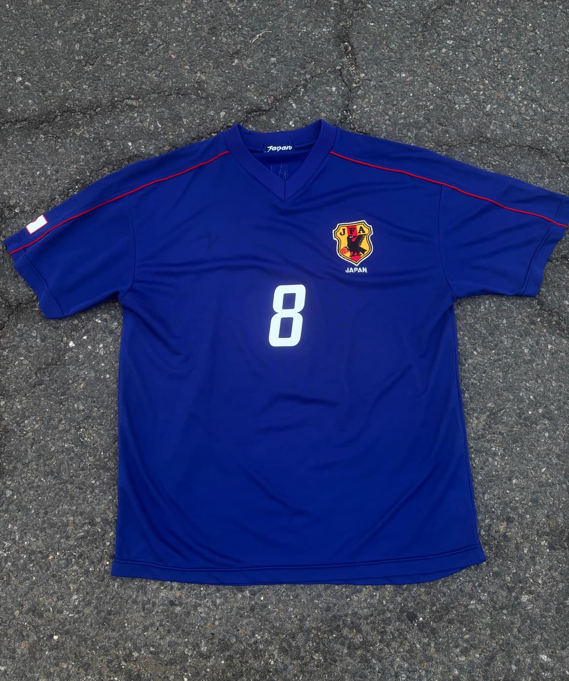 일본 국가대표 반팔 티셔츠 xl 상품이미지1