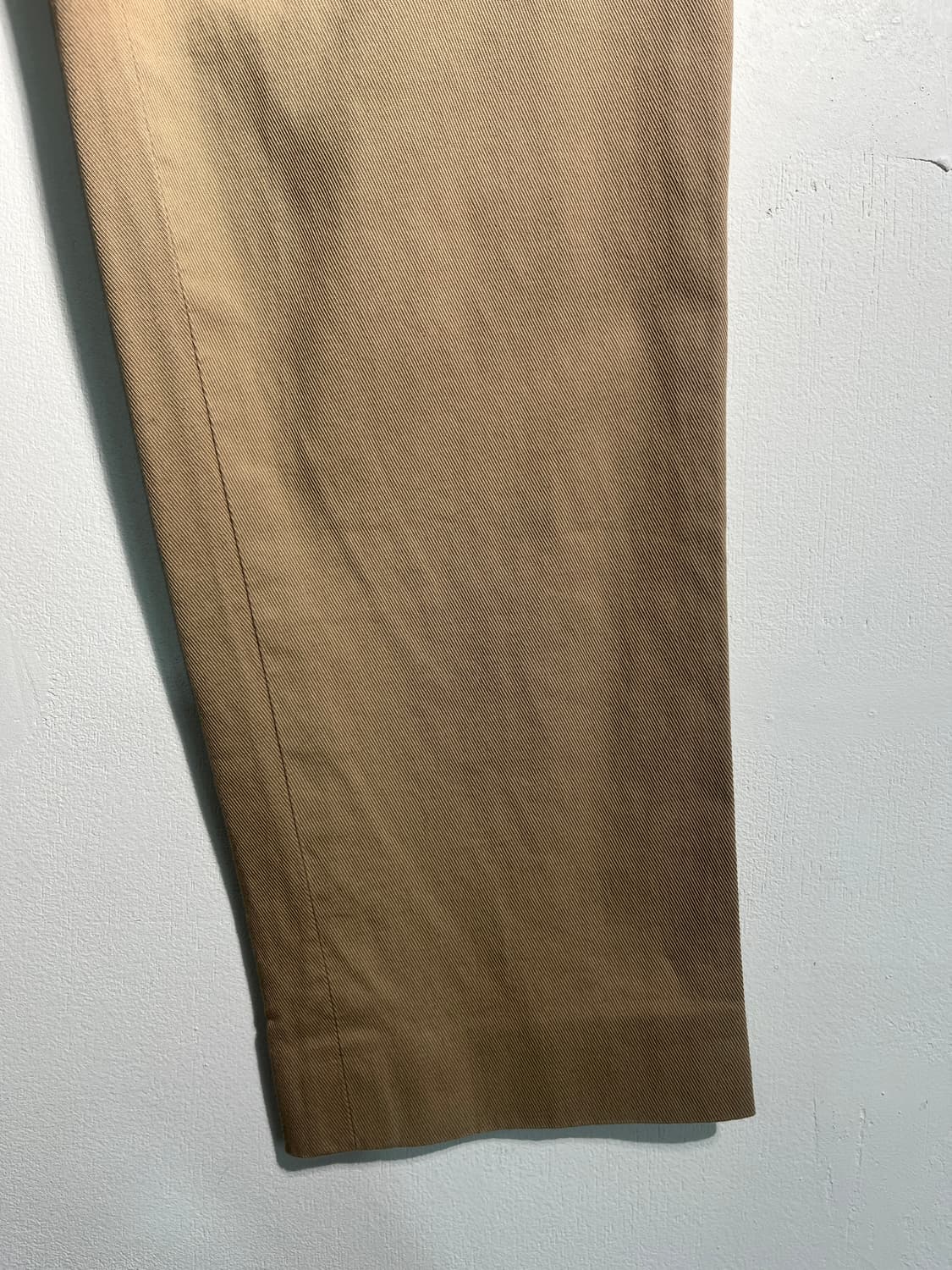 Jil sander 질샌더 코튼 팬츠 ( Made in ltaly) 상품이미지5
