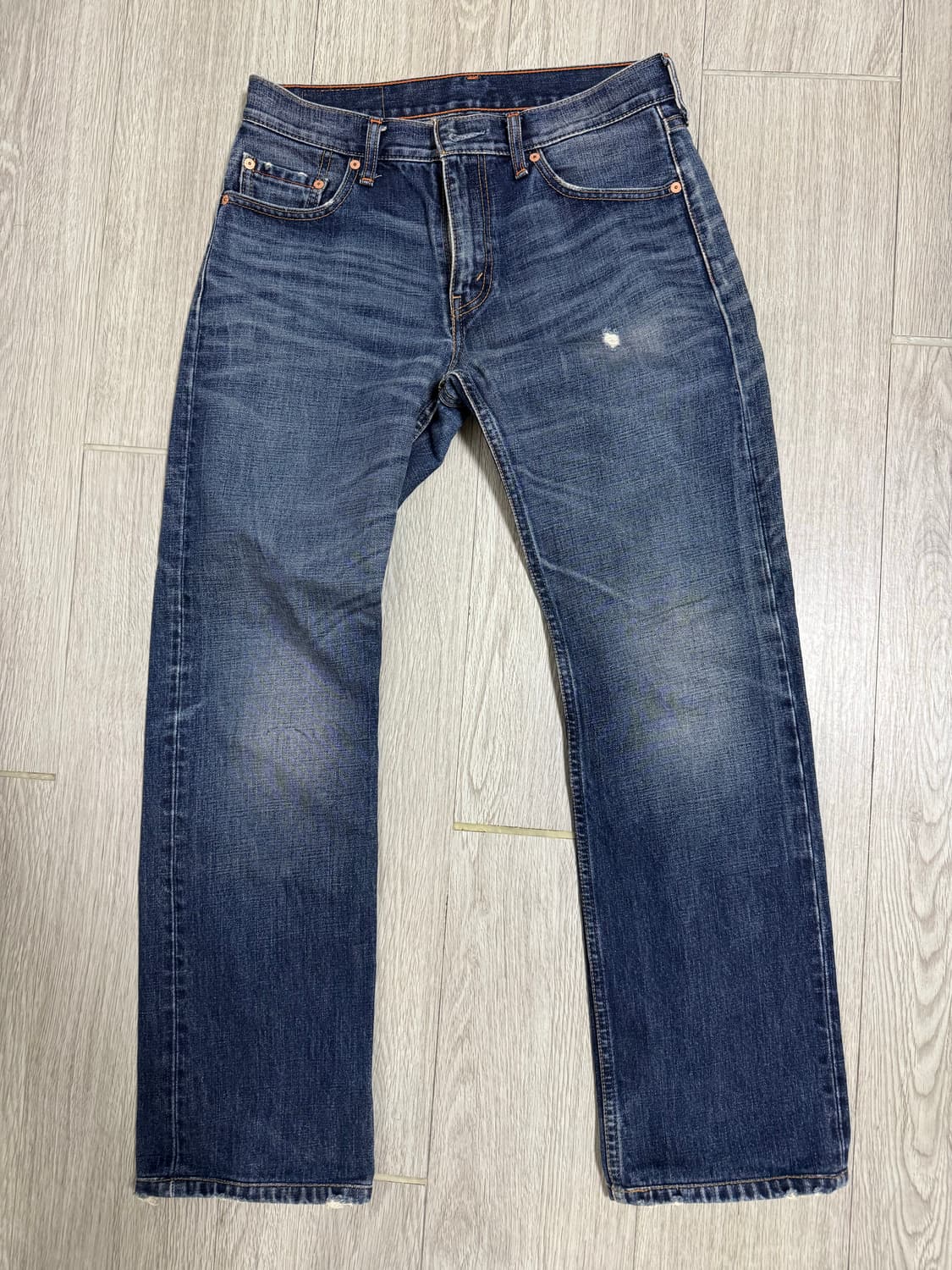 리바이스 523 상품이미지1