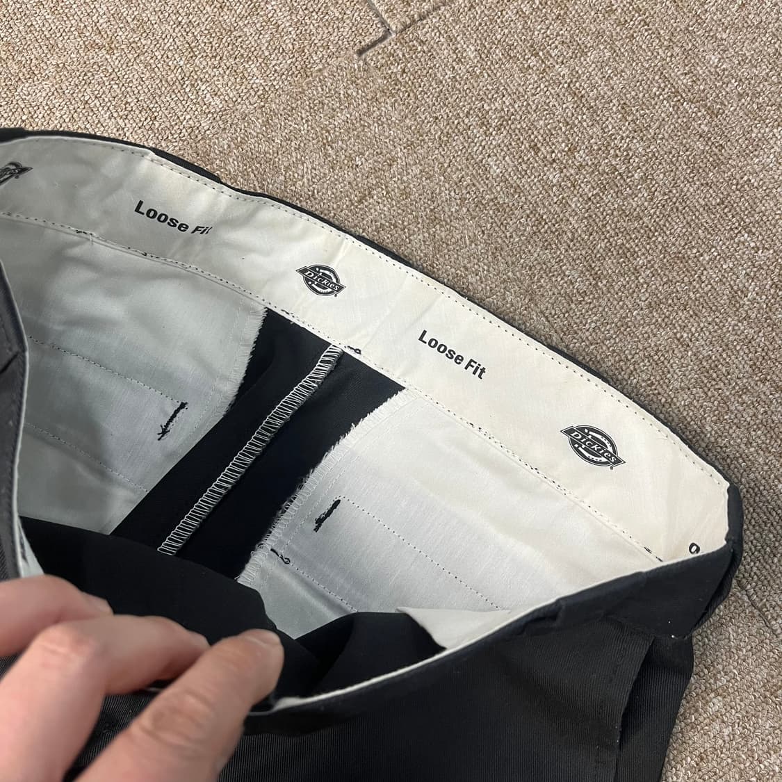 디키즈 루즈핏 팬츠 상품이미지4